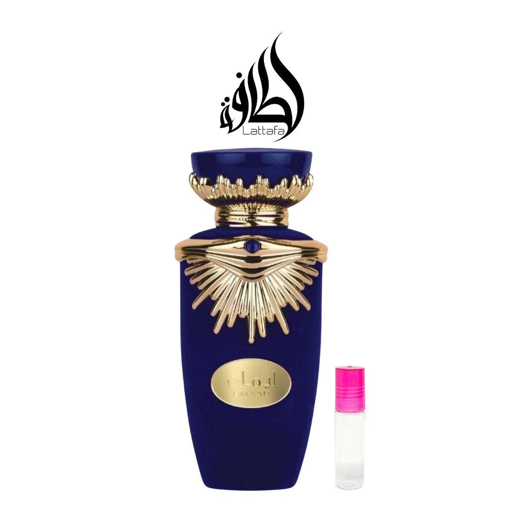 EMAAN LATTAFA 100 ML (FEMENINO)