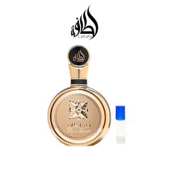 FHAKAR GOLD 100 ML (UNISEX)
