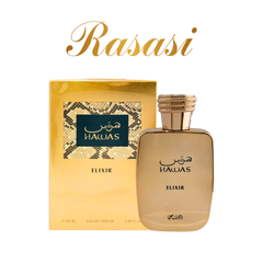 HAWAS ELIXIR 100 ML (MASCULINO)