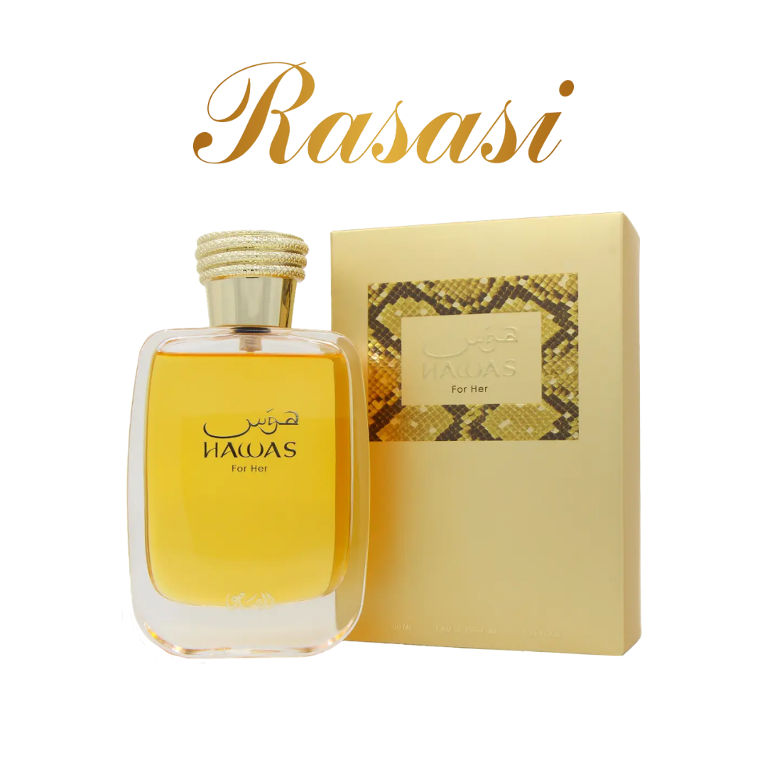 HAWAS FOR HER 100 ML (FEMENINO)