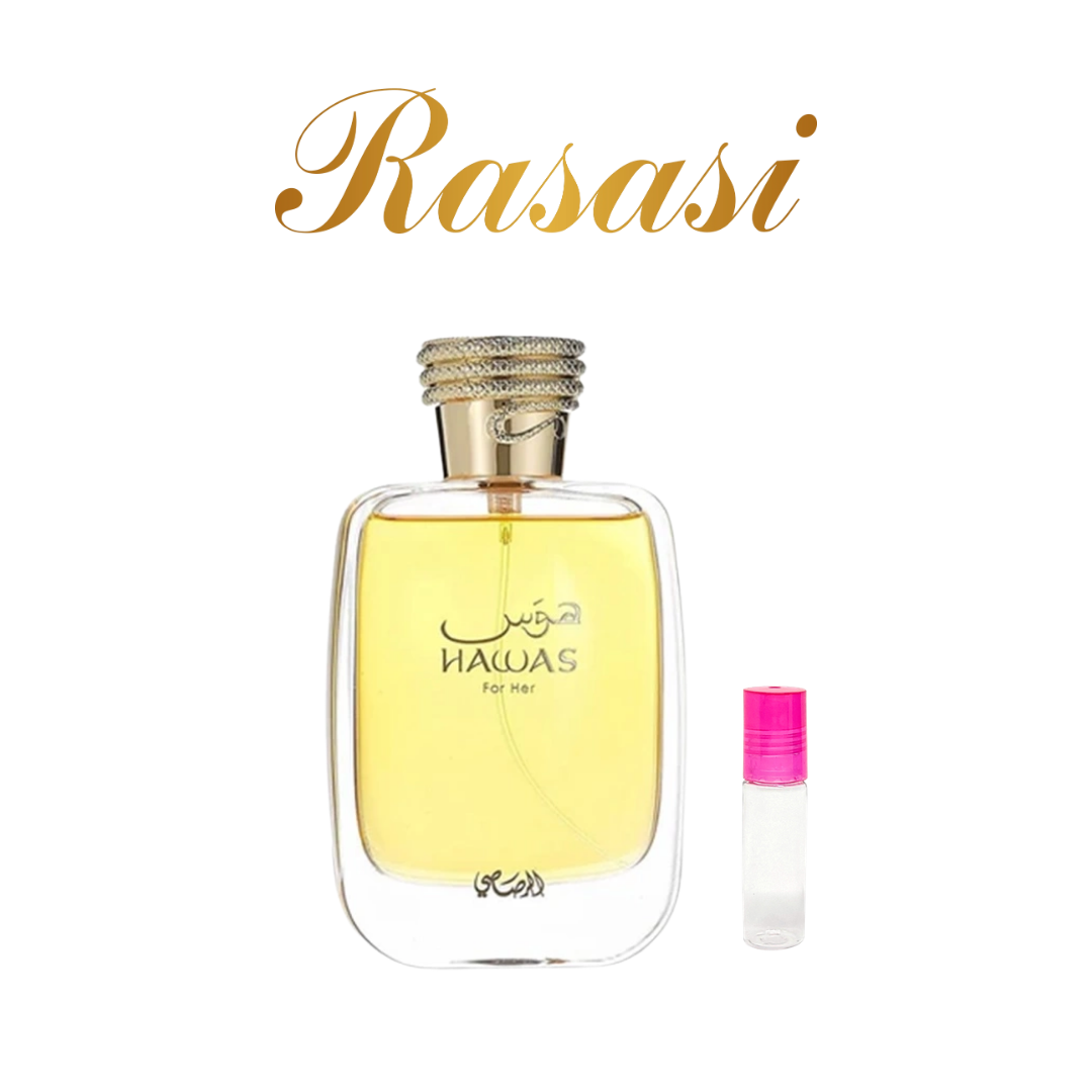 HAWAS FOR HER 100 ML (FEMENINO)