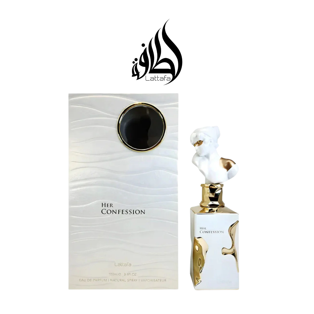 HER CONFESSION 100 ML (FEMENINO)