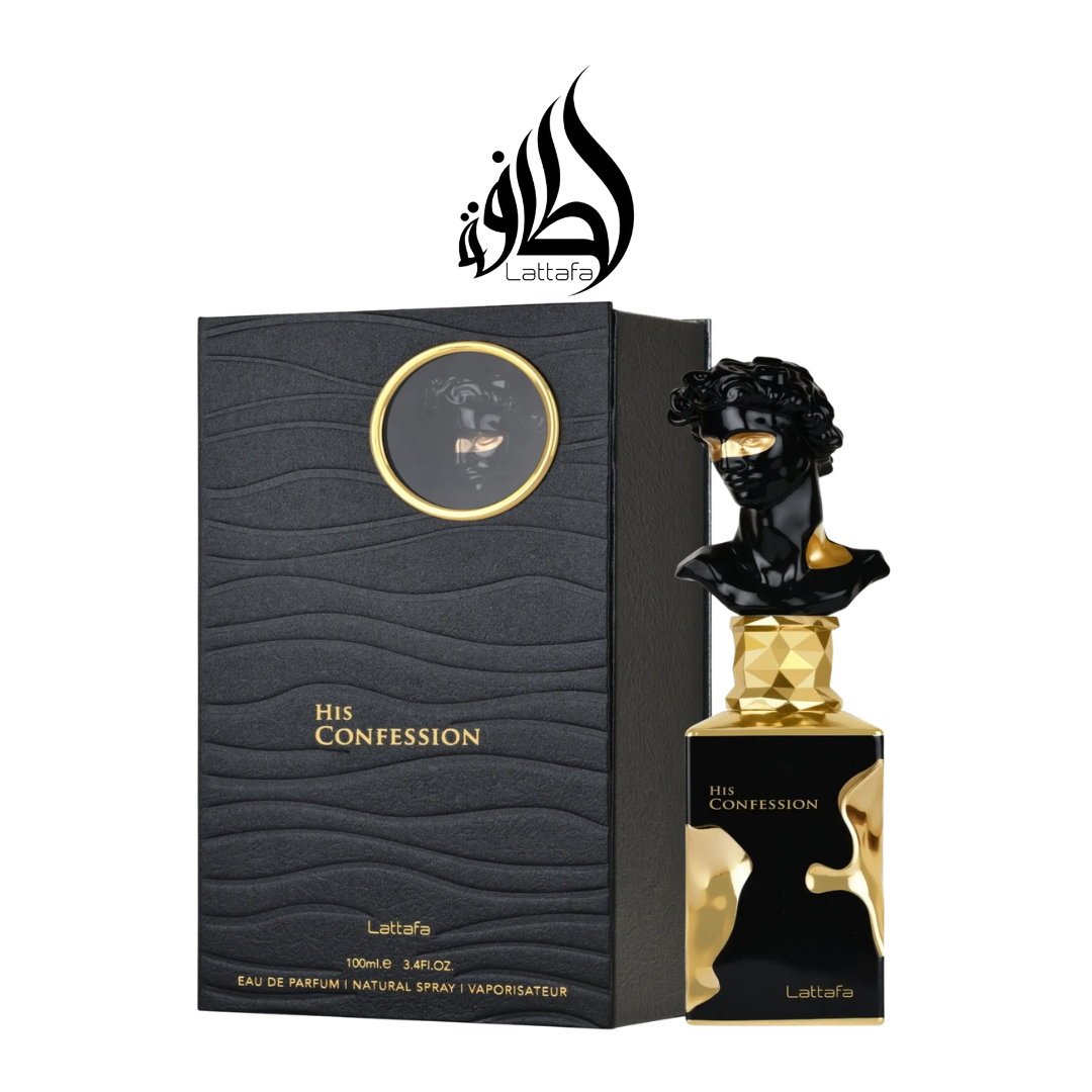 HIS CONFESSION MEN 100 ML (MASCULINO)