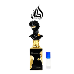 HIS CONFESSION MEN 100 ML (MASCULINO)