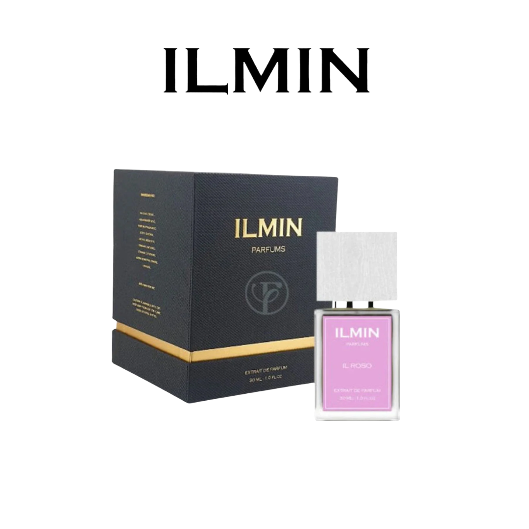 ILMIN IL ROSO 30 ML (FEMENINO)