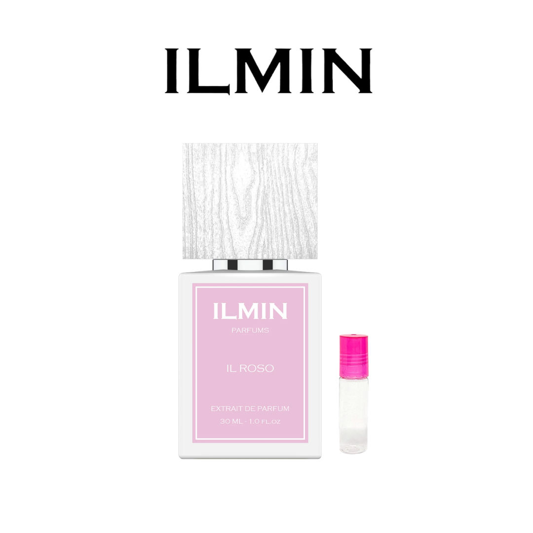 ILMIN IL ROSO 30 ML (FEMENINO)