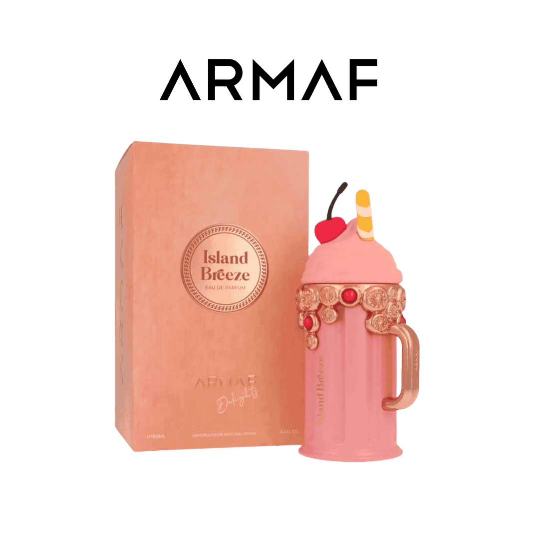ISLAND BREEZE ARMAF 100 ML (FEMENINO)