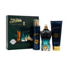 KIT CREMA + SPLAHS + PERFUME LE BEAU PARFUM (MASCULINO)