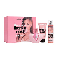 KIT CREMA + SPLAS + PERFUME THANK U NEXT (FEMENINO)
