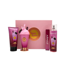 KIT CREMA SPLAS+ PERFUME YUM YUM + PERFUME 30ML (FEMENINO)