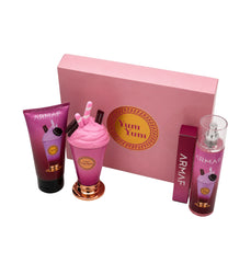 KIT CREMA SPLAS+ PERFUME YUM YUM + PERFUME 30ML (FEMENINO)