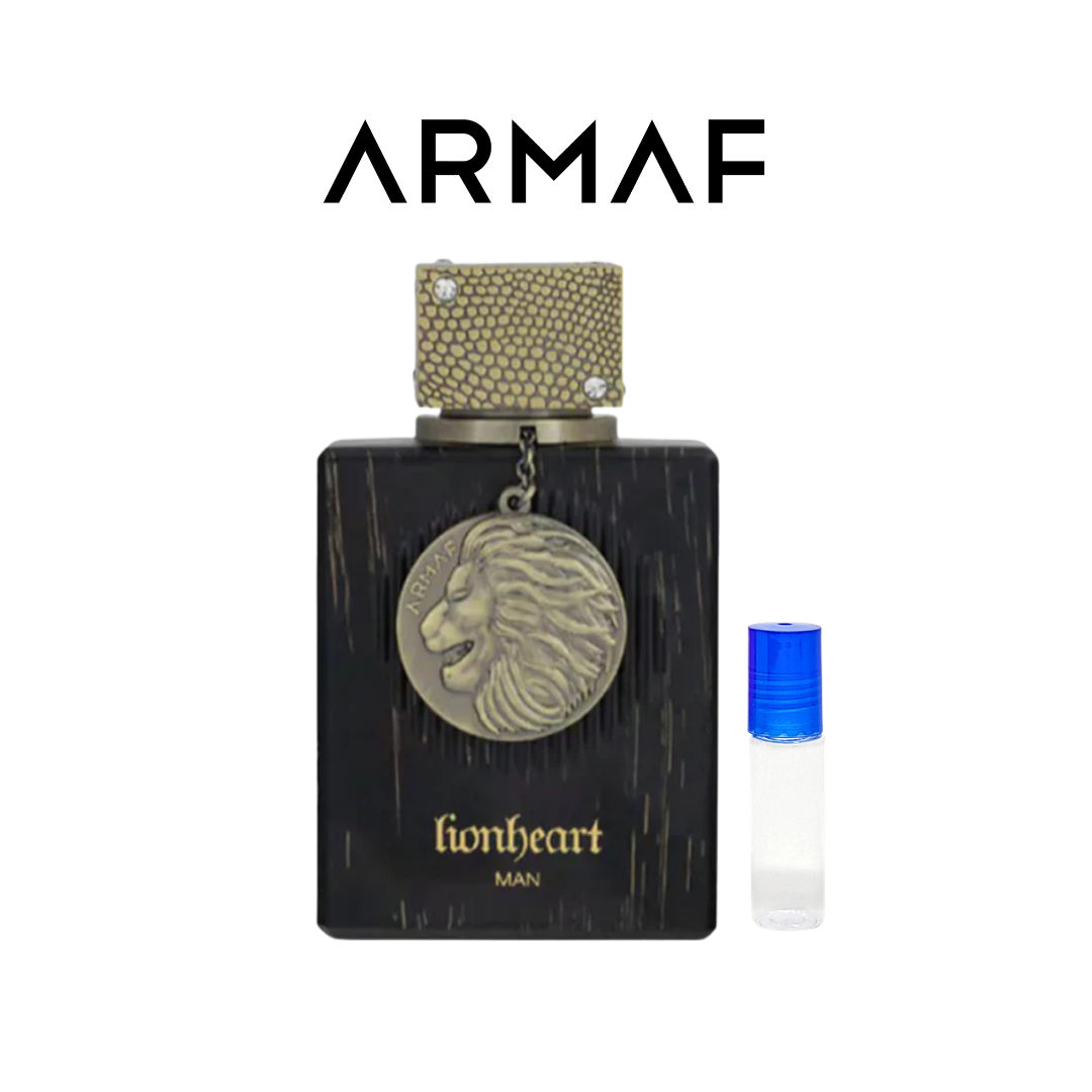 LION HEART 100 ML (MASCULINO)