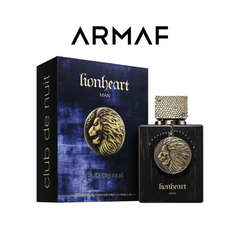 LION HEARTH 100 ML (MASCULINO)