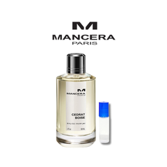MANCERA CEDRAT BOISE100 ML (UNISEX)