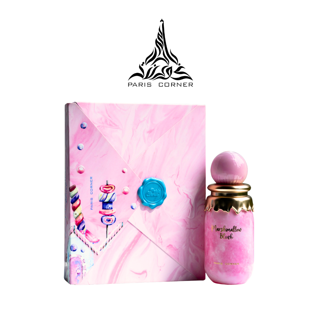 MARSMALLOW BLUSH PARIS CORNER 1O0 ML (FEMENINO)
