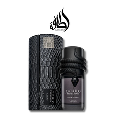MUSAMAN BLACK INTENSE 100 ML (MASCULINO)