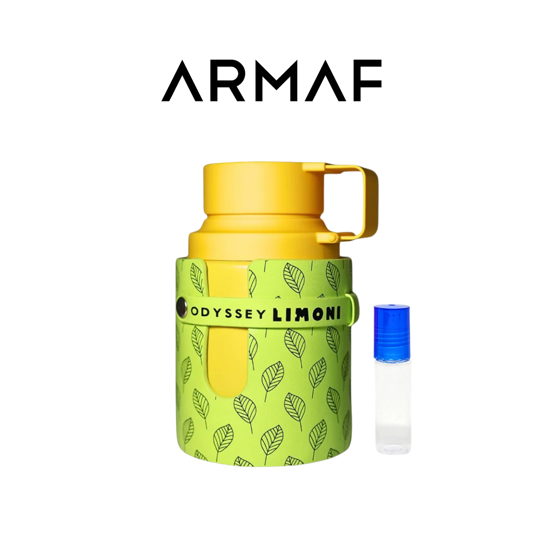 ODYSSEY LIMONI 100 ML (MASCULINO)