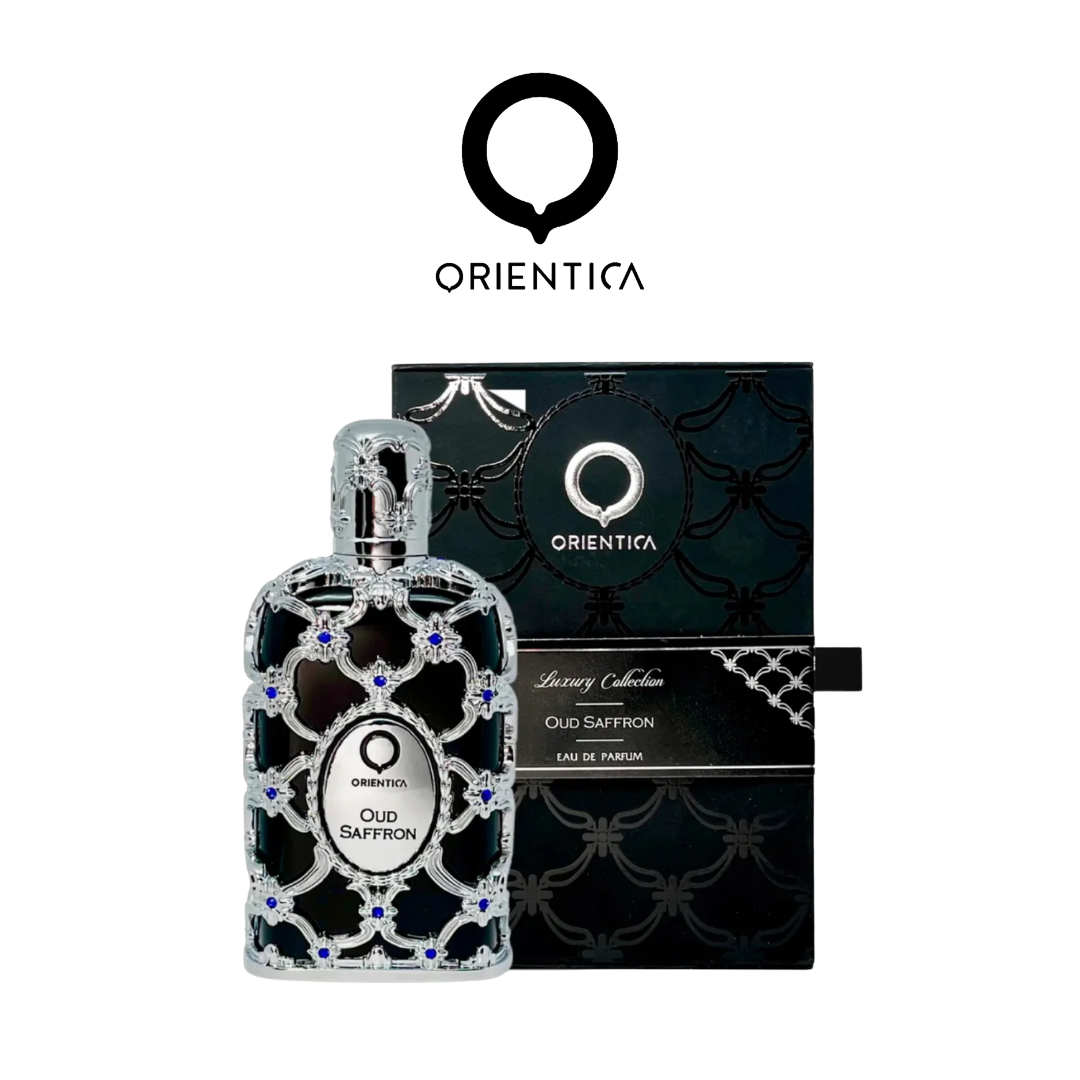ORIENTICA OUD SAFFRON 100 ML (MASCULINO)