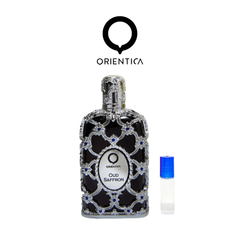 ORIENTICA OUD  SAFFRON COFRE 100 ML (MASCULINO)