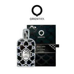 ORIENTICA OUD SAFFRON 100 ML (MASCULINO)