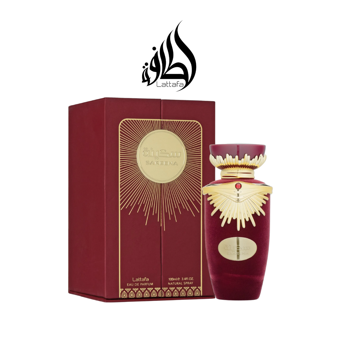 SAKEENA LATAFFA 100 ML (FEMENINO)