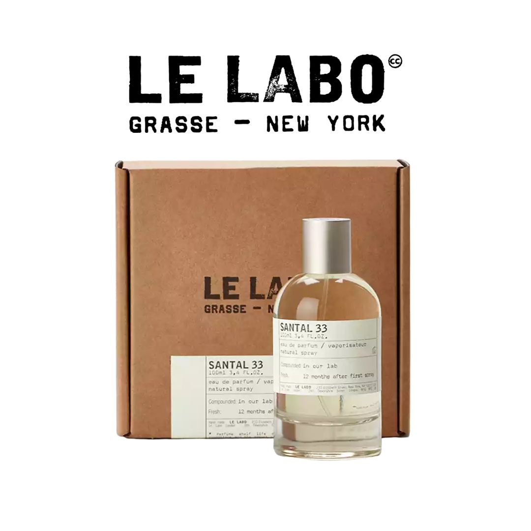 Le Labo Santal 33