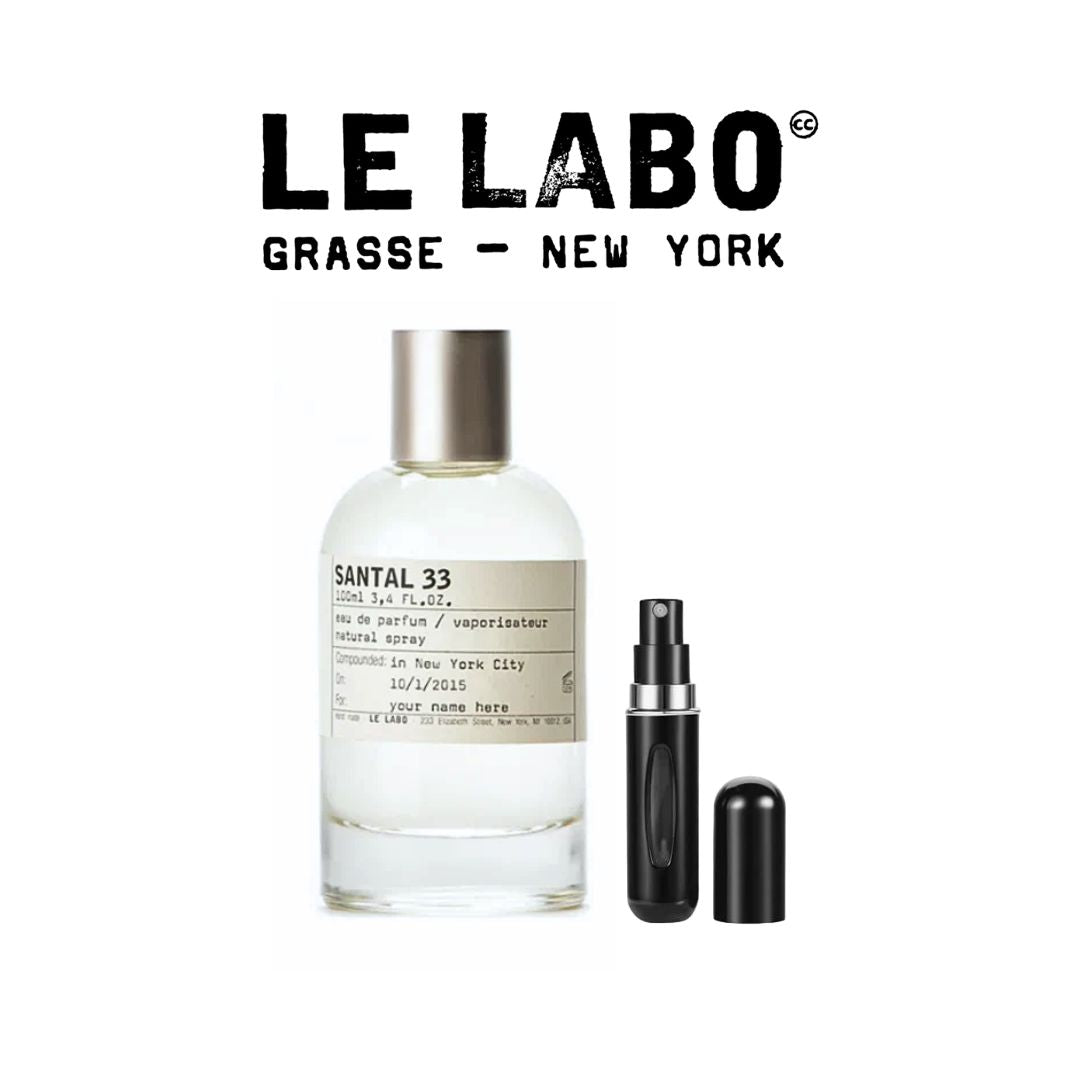 Le Labo Santal 33