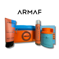 SET BOLSO + CREMA + PERFUME 60 ML + MANDARIN SKY (MASCULINO)