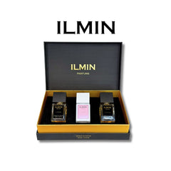 SET MINI ILMIN 30 ML (ROSSO + KAKUNO + FEMME) (UNISEX)