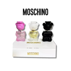 SET MINI MOSCHINO 30 ML (UNISEX)