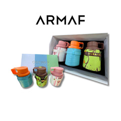 SET ODYSSEY MINI 50 ML (MANDARIN + CHOCOLATE + CANDEE) UNISEX