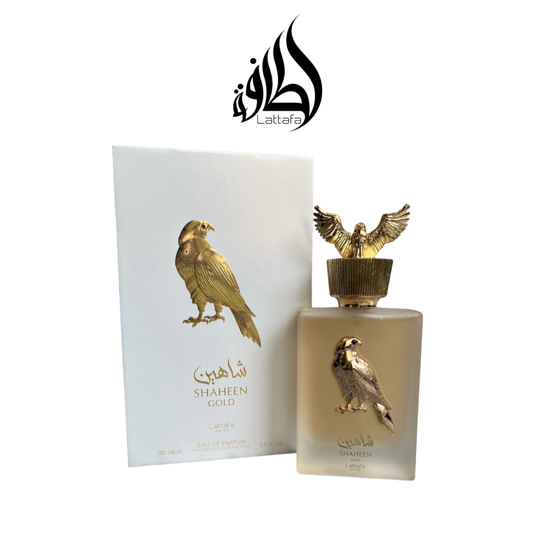 SHAHEEN GOLD 100 ML (MASCULINO)