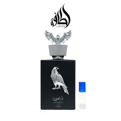 SHAHEEN SILVER 100 ML (MASCULINO)
