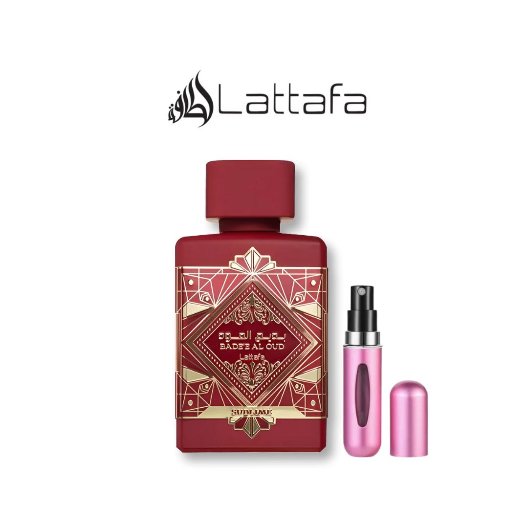 Sublime Lataffa