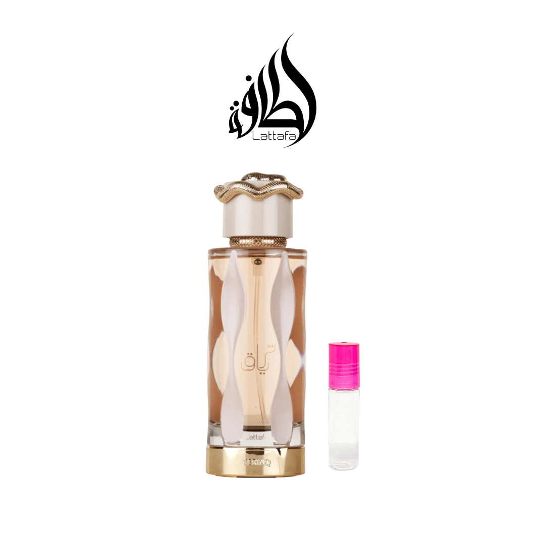 TERIAQ LATTAFA 100 ML (FEMENINO)