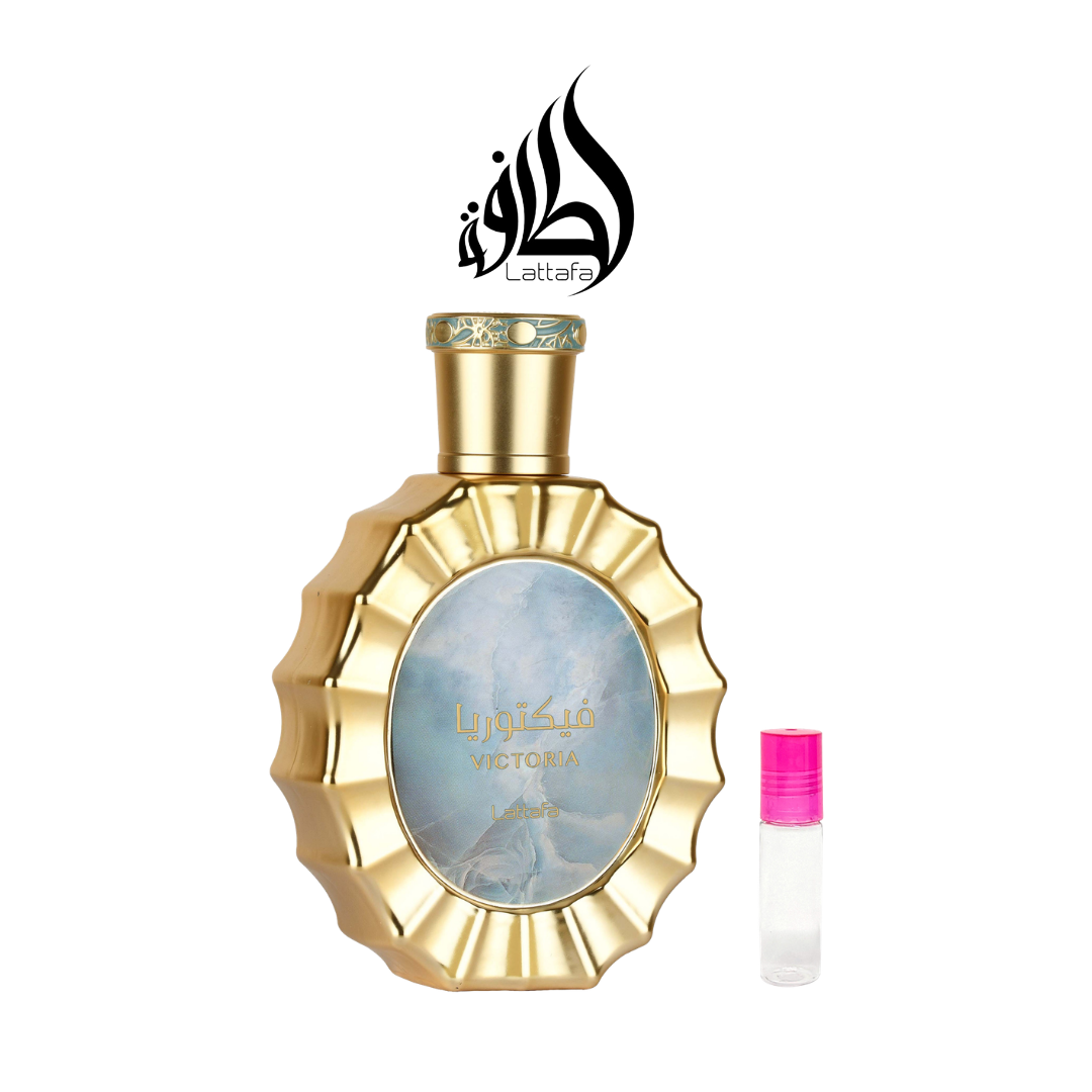 VICTORIA BY LATAFFA 100 ML (FEMENINO)