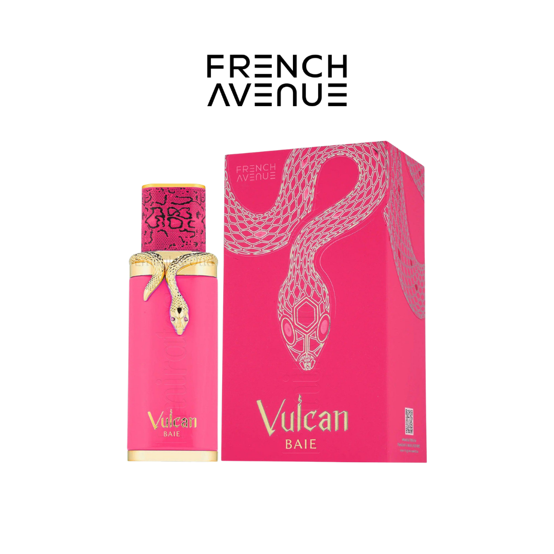 VULCAN BAIE 100ML (FEMENINO)