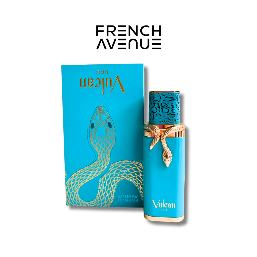 VULCAN FEU 100ML (UNIXES)