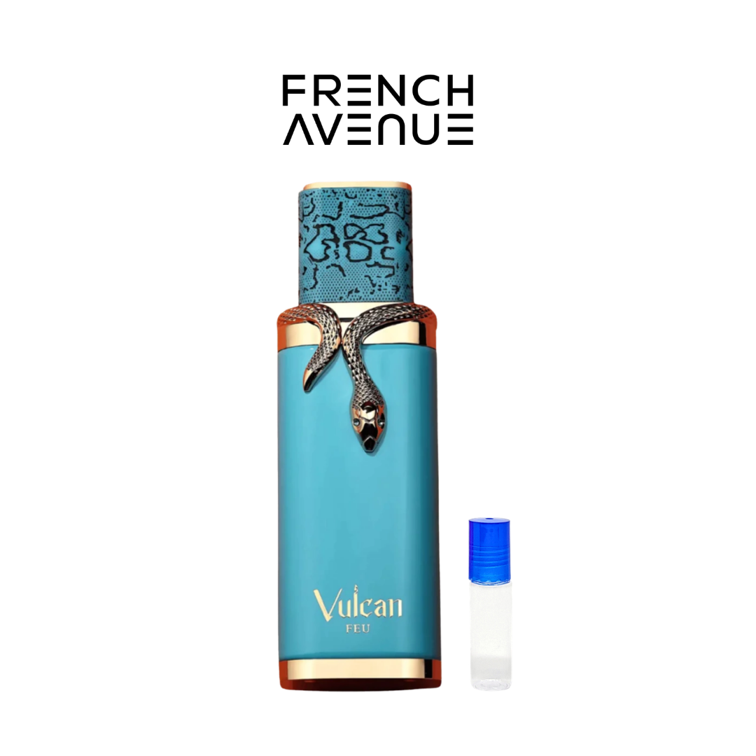 VULCAN FEU 100ML (UNISEX)