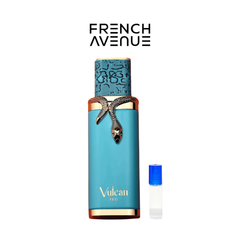 VULCAN FEU 100ML (UNISEX)