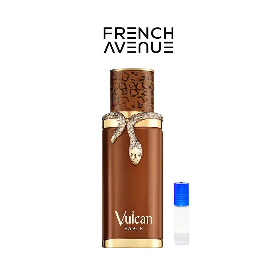 VULCAN SABLE 100ML (UNISEX)