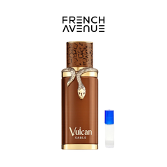VULCAN SABLE 100ML (UNISEX)