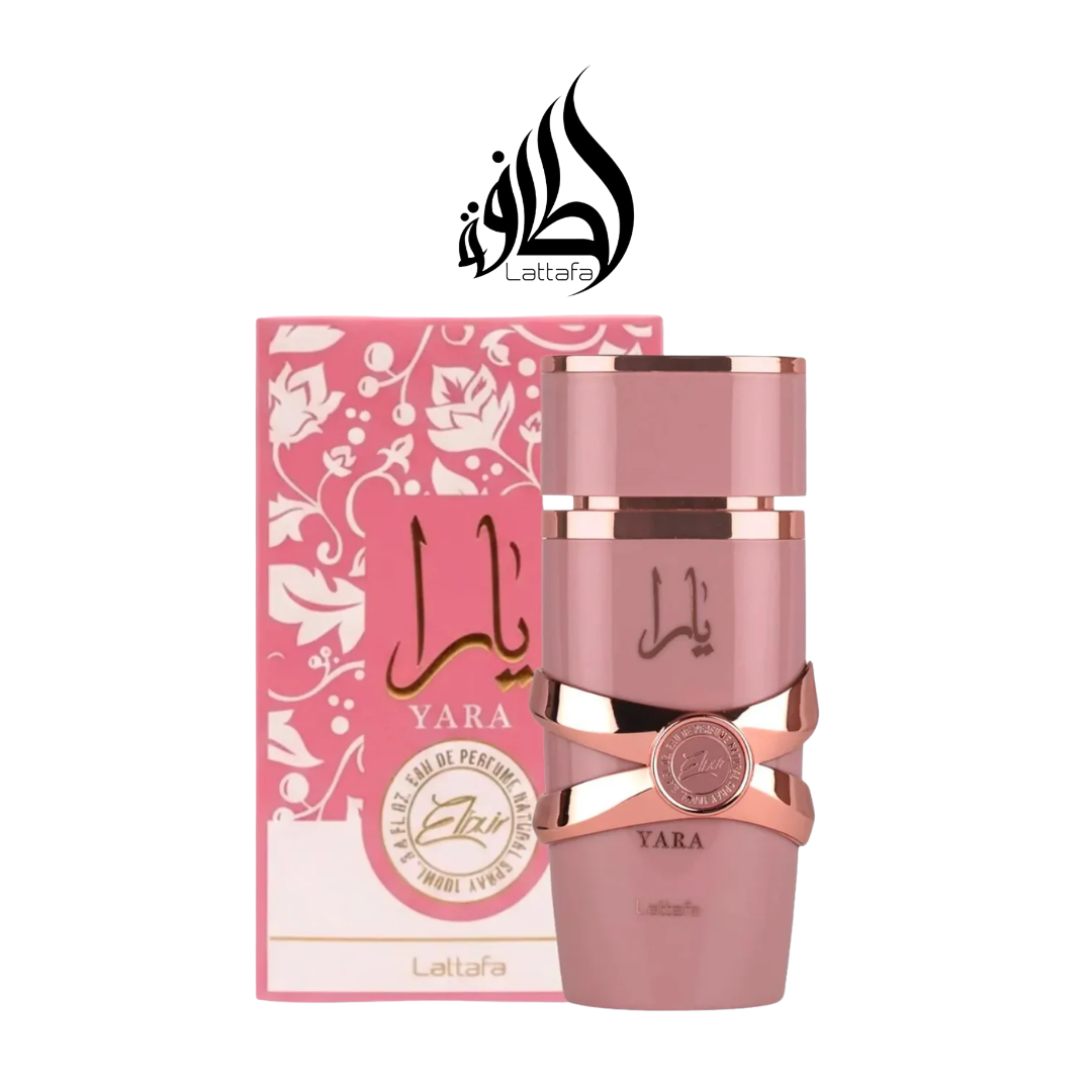 YARA LATAFFA ELIXIR 100 ML (FEMENINO)