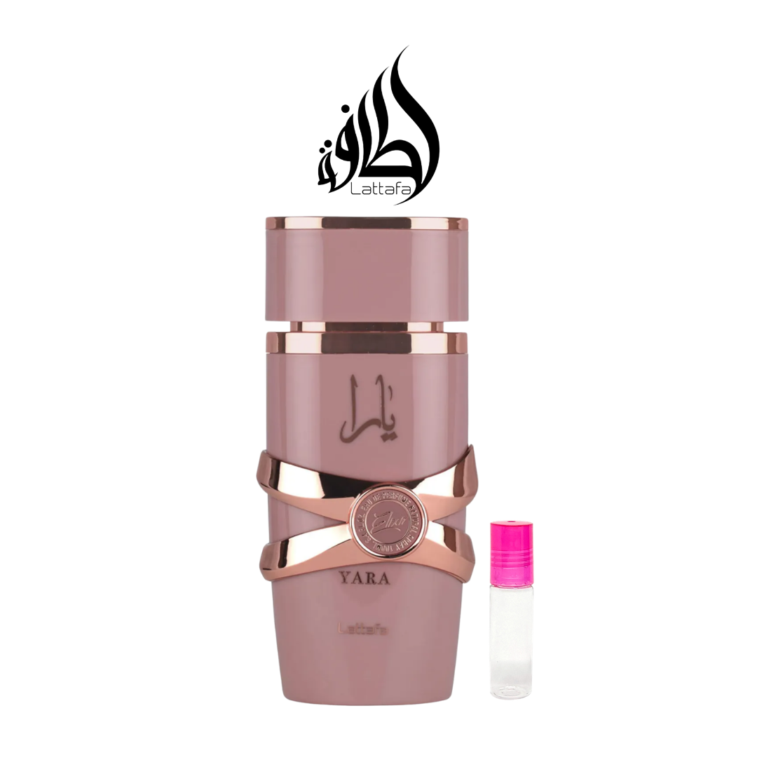YARA LATAFFA ELIXIR 100 ML (FEMENINO)